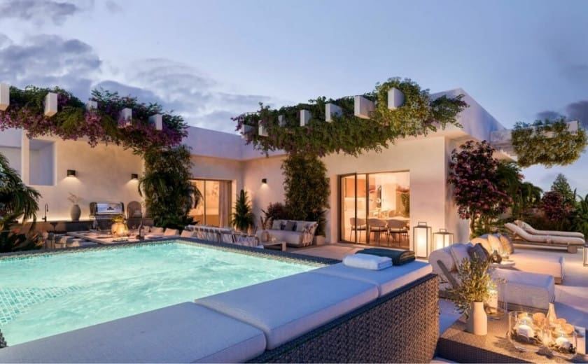 2 slaapkamer Appartement te koop in Casares met zwembad garage - € 397.000 (Ref: 9294648)