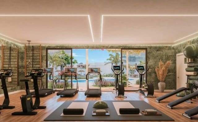 2 chambre Appartement à vendre à Casares avec piscine garage - 397 000 € (Ref: 9294648)