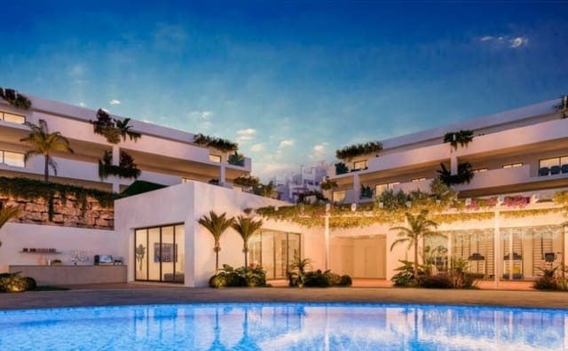 2 soverom Leilighet til salgs i Casares med svømmebasseng garasje - € 397 000 (Ref: 9294648)