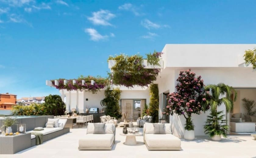 2 slaapkamer Appartement te koop in Casares met zwembad garage - € 397.000 (Ref: 9294648)