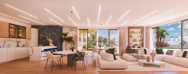 2 soverom Leilighet til salgs i Casares med svømmebasseng garasje - € 397 000 (Ref: 9294648)
