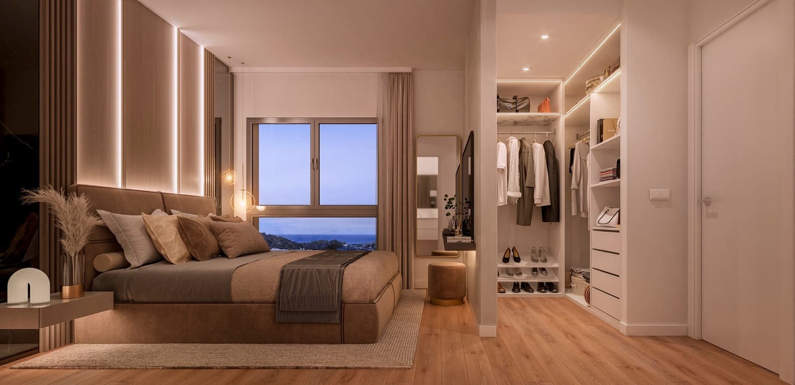 2 slaapkamer Appartement te koop in Casares met zwembad garage - € 397.000 (Ref: 9294648)