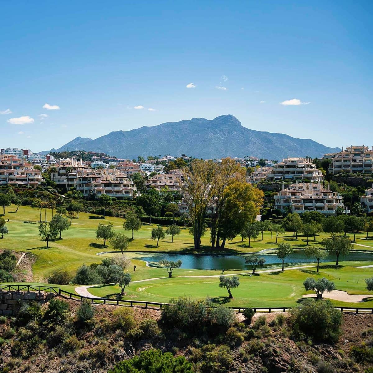 2 quarto Apartamento para venda em Marbella com piscina garagem - 920 000 € (Ref: 9294650)