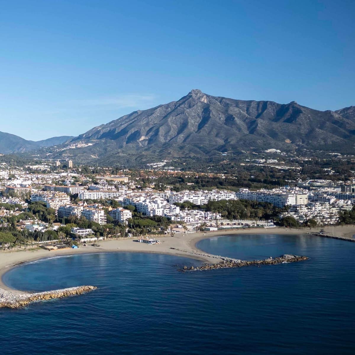 2 quarto Apartamento para venda em Marbella com piscina garagem - 920 000 € (Ref: 9294650)