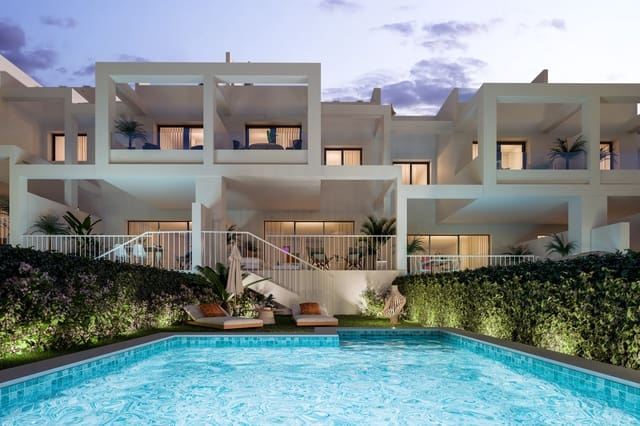 3 chambre Villa/Maison à vendre à Sotogrande, San Roque avec piscine garage - 595 000 € (Ref: 9294651)