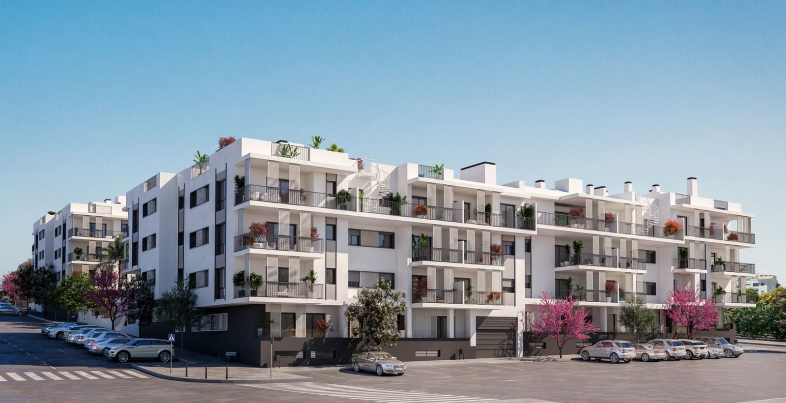 2 chambre Appartement à vendre à Estepona avec piscine - 590 000 € (Ref: 9294653)