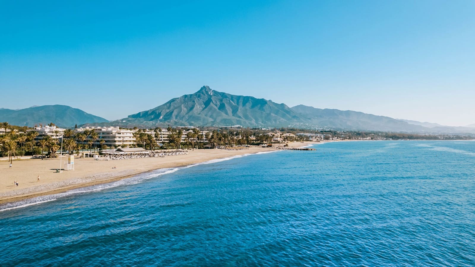 2 chambre Appartement à vendre à Estepona avec piscine - 590 000 € (Ref: 9294653)