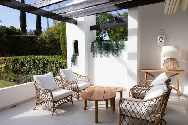 3 slaapkamer Huis te koop in Nueva Andalucia, Marbella met zwembad garage - € 1.499.000 (Ref: 9294656)