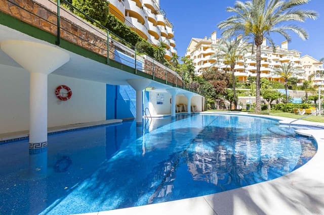 2 Zimmer Apartment zu verkaufen in Nueva Andalucia, Marbella mit Pool Garage - 544.000 € (Ref: 9294657)