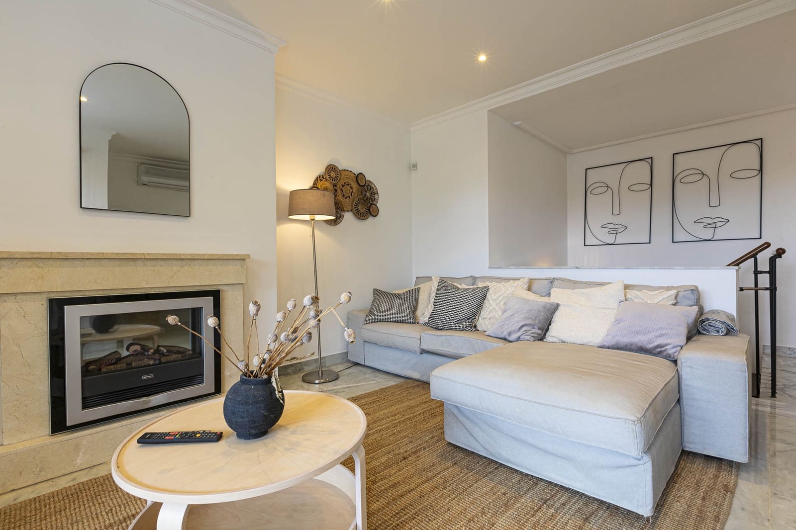 Apartamento de 2 habitaciones en Nueva Andalucia en venta con piscina garaje - 535.000 € (Ref: 9294657)