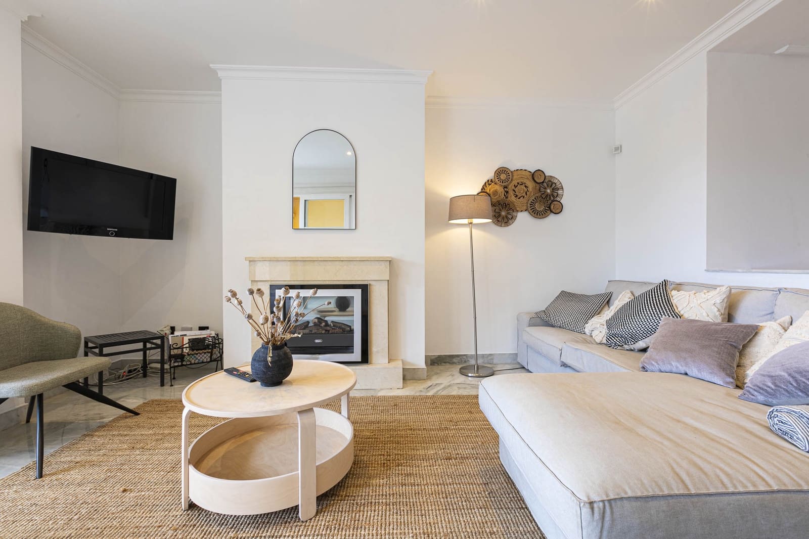 Apartamento de 2 habitaciones en Nueva Andalucia en venta con piscina garaje - 535.000 € (Ref: 9294657)