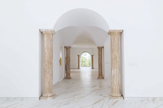 Chalet de 5 habitaciones en Marbella en venta con piscina garaje - 4.499.000 € (Ref: 9294659)