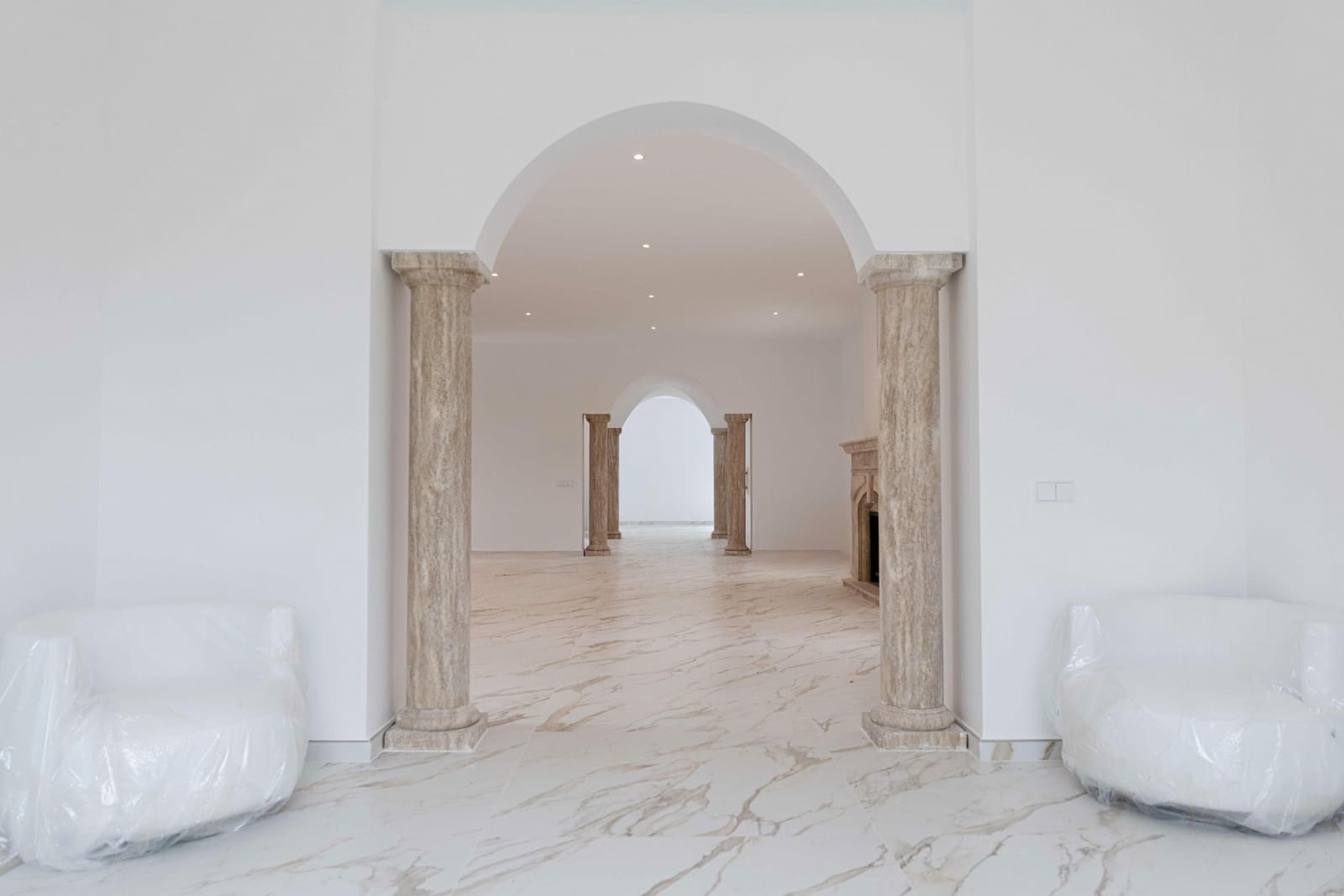 Chalet de 5 habitaciones en Marbella en venta con piscina garaje - 4.499.000 € (Ref: 9294659)