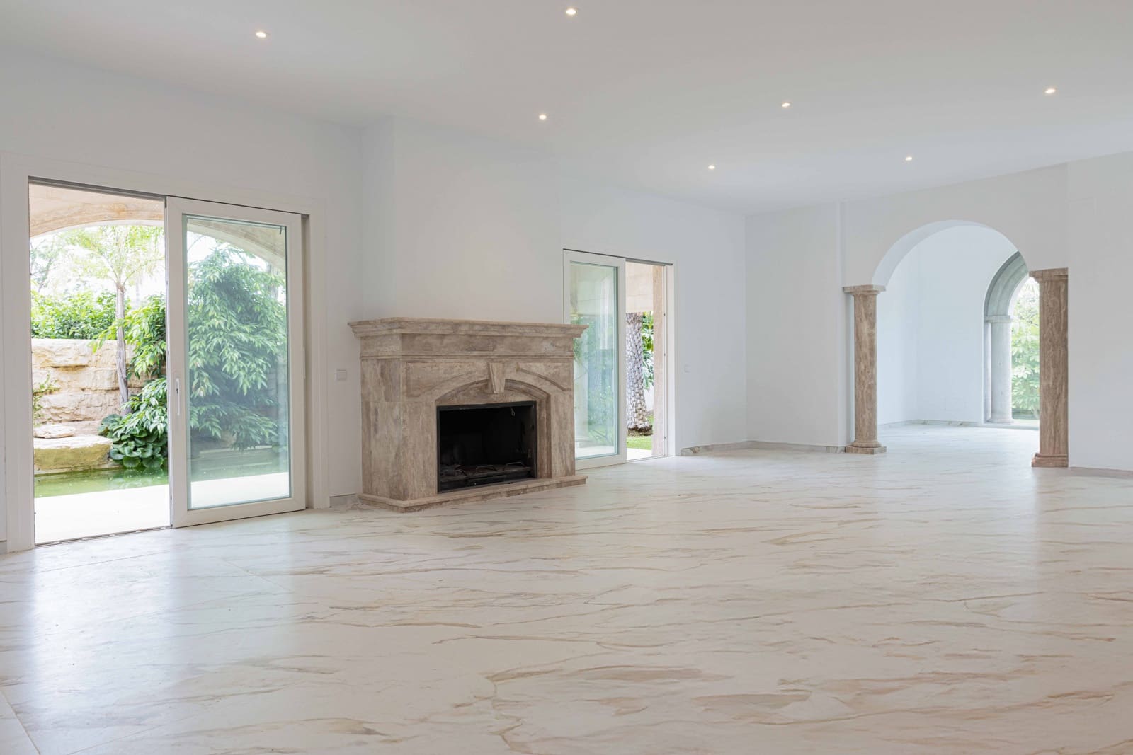 Chalet de 5 habitaciones en Marbella en venta con piscina garaje - 4.499.000 € (Ref: 9294659)