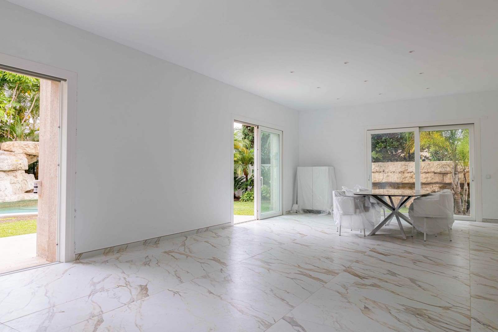 Chalet de 5 habitaciones en Marbella en venta con piscina garaje - 4.499.000 € (Ref: 9294659)