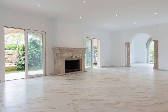 Chalet de 5 habitaciones en Marbella en venta con piscina garaje - 4.499.000 € (Ref: 9294659)