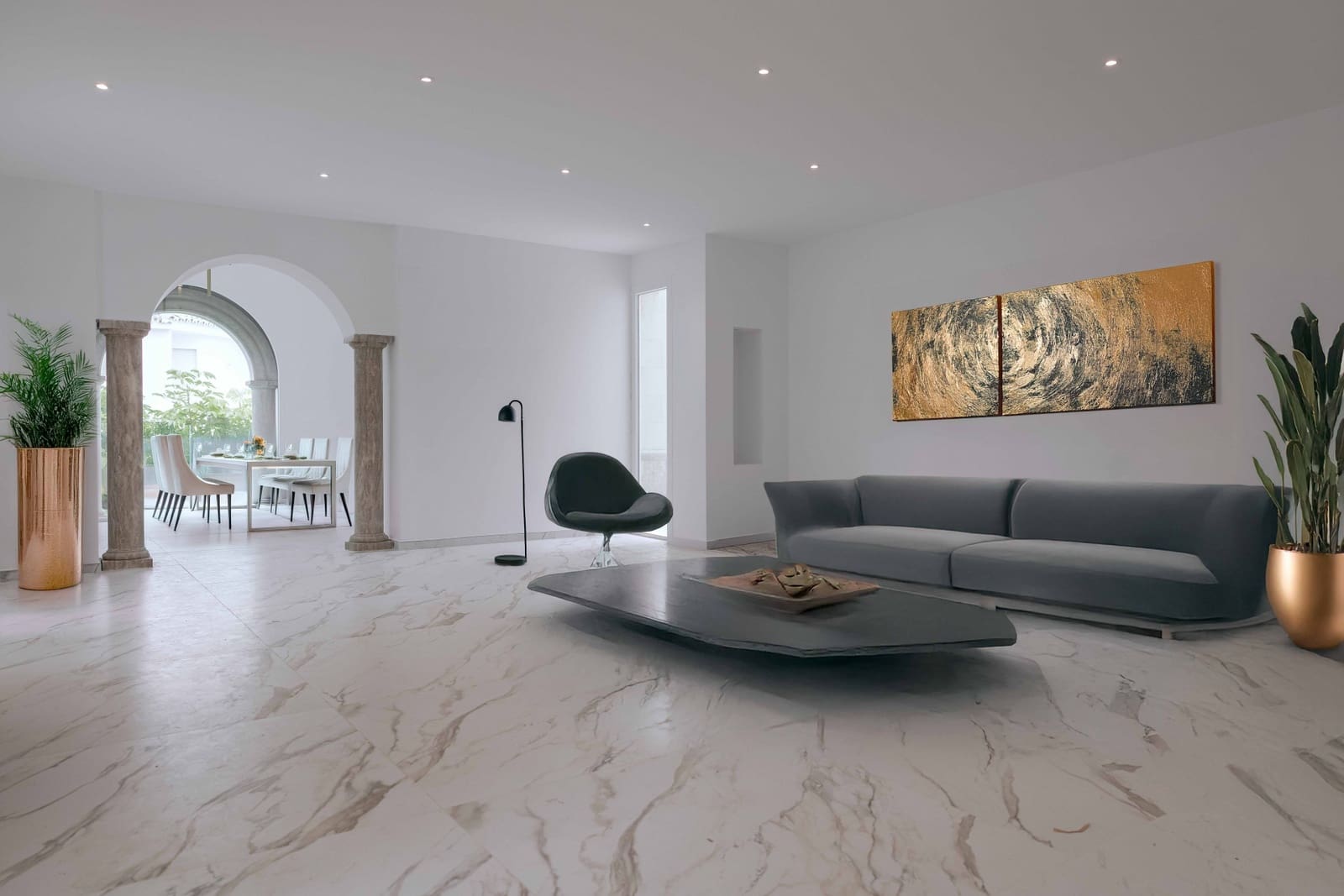 5 Zimmer Villa zu verkaufen in Marbella mit Pool Garage - 4.050.000 € (Ref: 9294659)