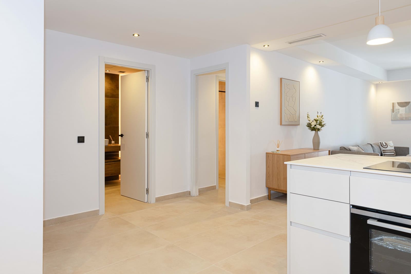 2 sovrum Lägenhet till salu i Nueva Andalucia med pool garage - 579 000 € (Ref: 9294660)