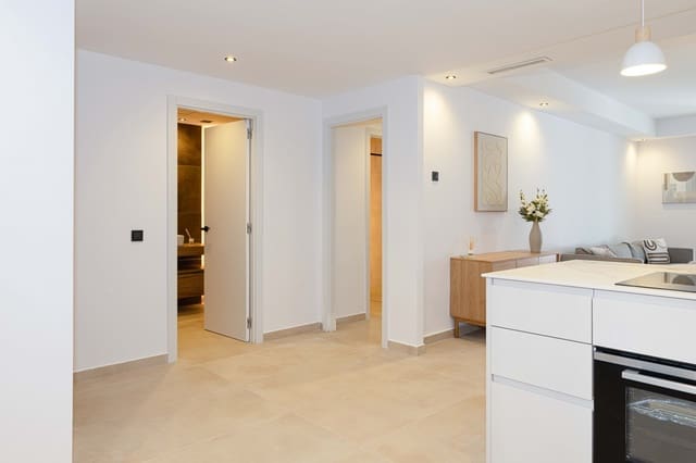 2 soveværelse Lejlighed til salg i Nueva Andalucia, Marbella med swimmingpool garage - € 579.000 (Ref: 9294660)