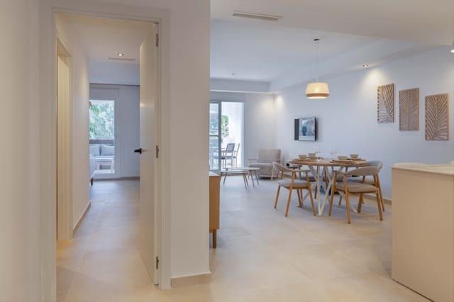2 soveværelse Lejlighed til salg i Nueva Andalucia, Marbella med swimmingpool garage - € 579.000 (Ref: 9294660)