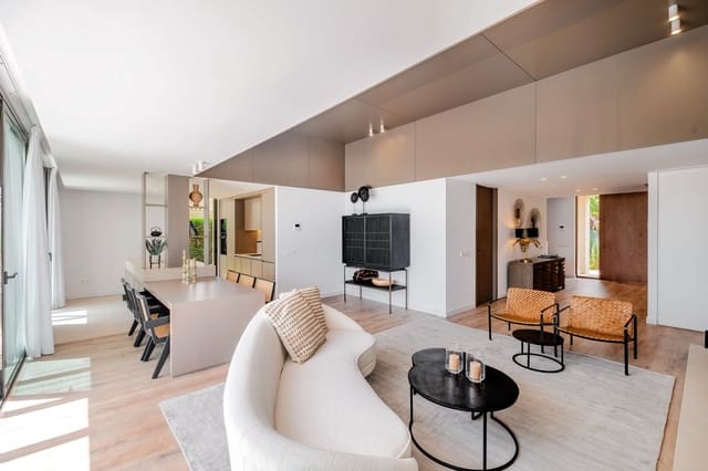 4 slaapkamer Villa te koop in Benahavís met zwembad garage - € 2.325.000 (Ref: 9300490)