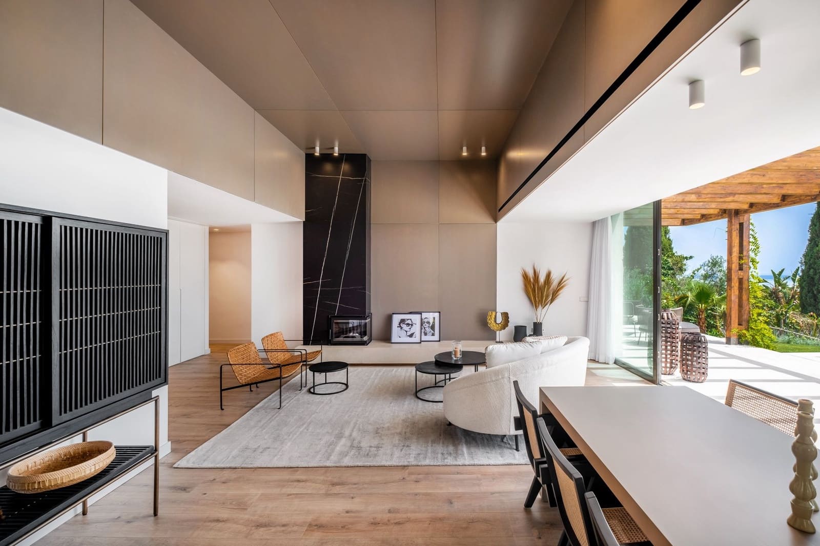 4 slaapkamer Villa te koop in Benahavis met zwembad garage - € 2.325.000 (Ref: 9300490)