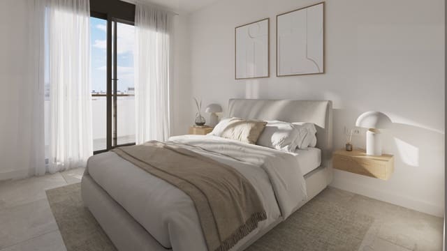 2 bedroom Apartment for sale in Estepona with pool garage - € 440,000 (Ref: 9300491)