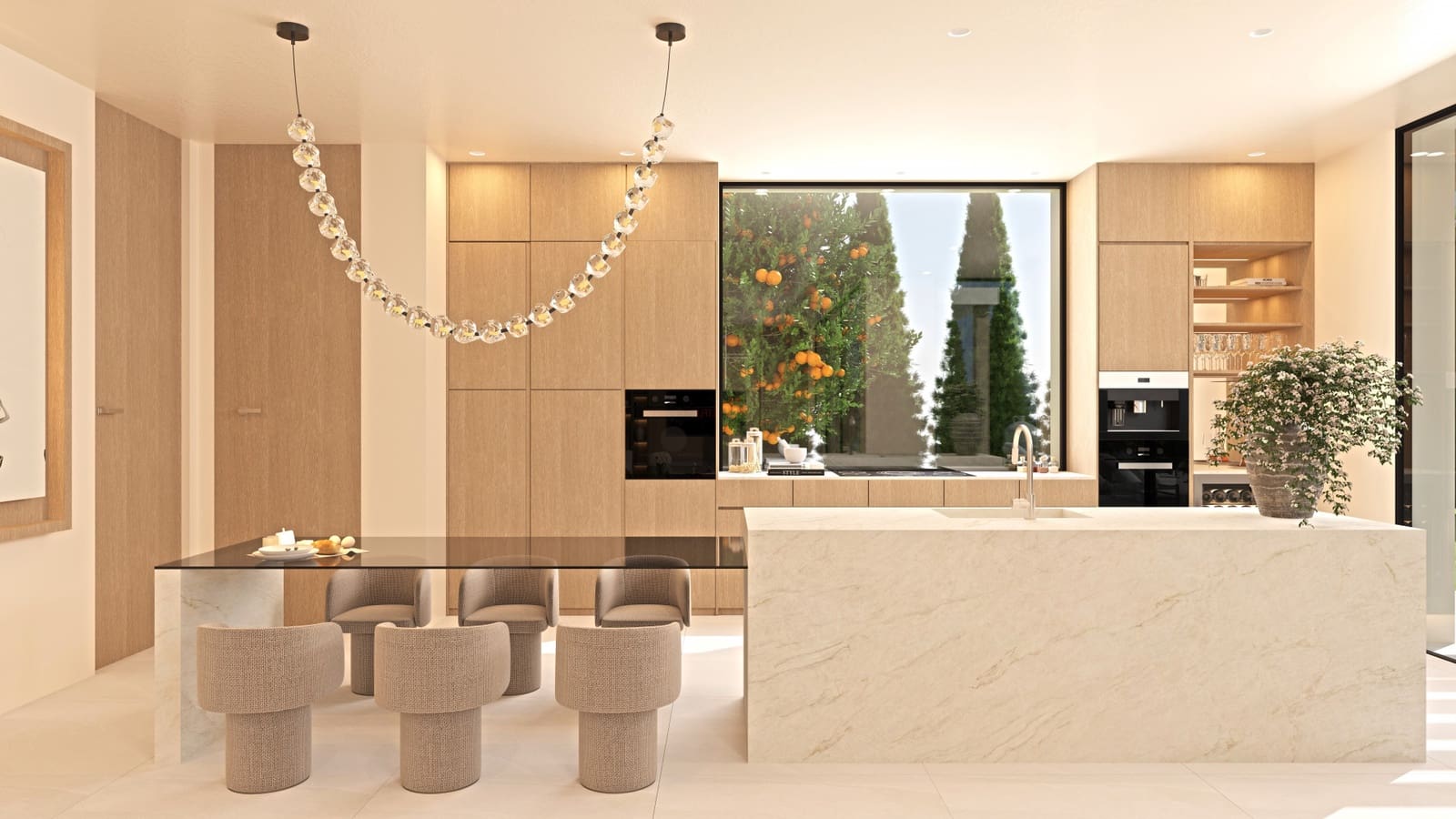 4 sovrum Villa till salu i Marbella med pool garage - 2 750 000 € (Ref: 9325976)