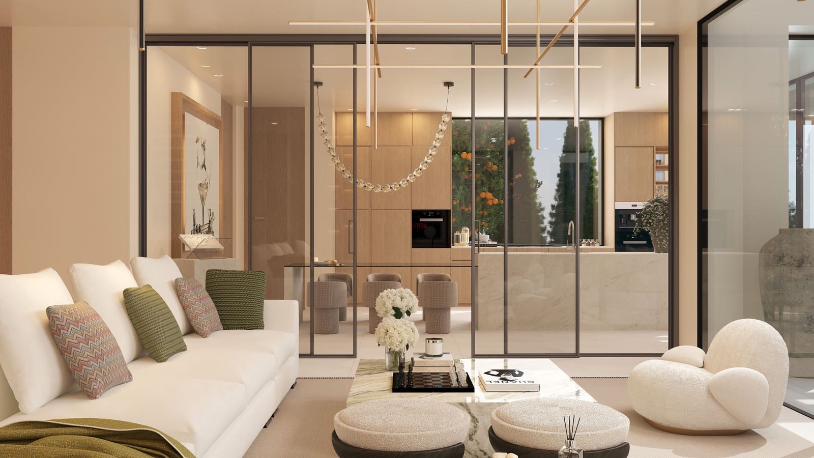 4 sovrum Villa till salu i Marbella med pool garage - 2 750 000 € (Ref: 9325976)