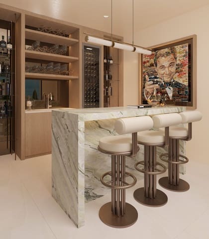 4 soverom Villa til salgs i Bel-Air, Estepona med svømmebasseng garasje - € 2 750 000 (Ref: 9325977)