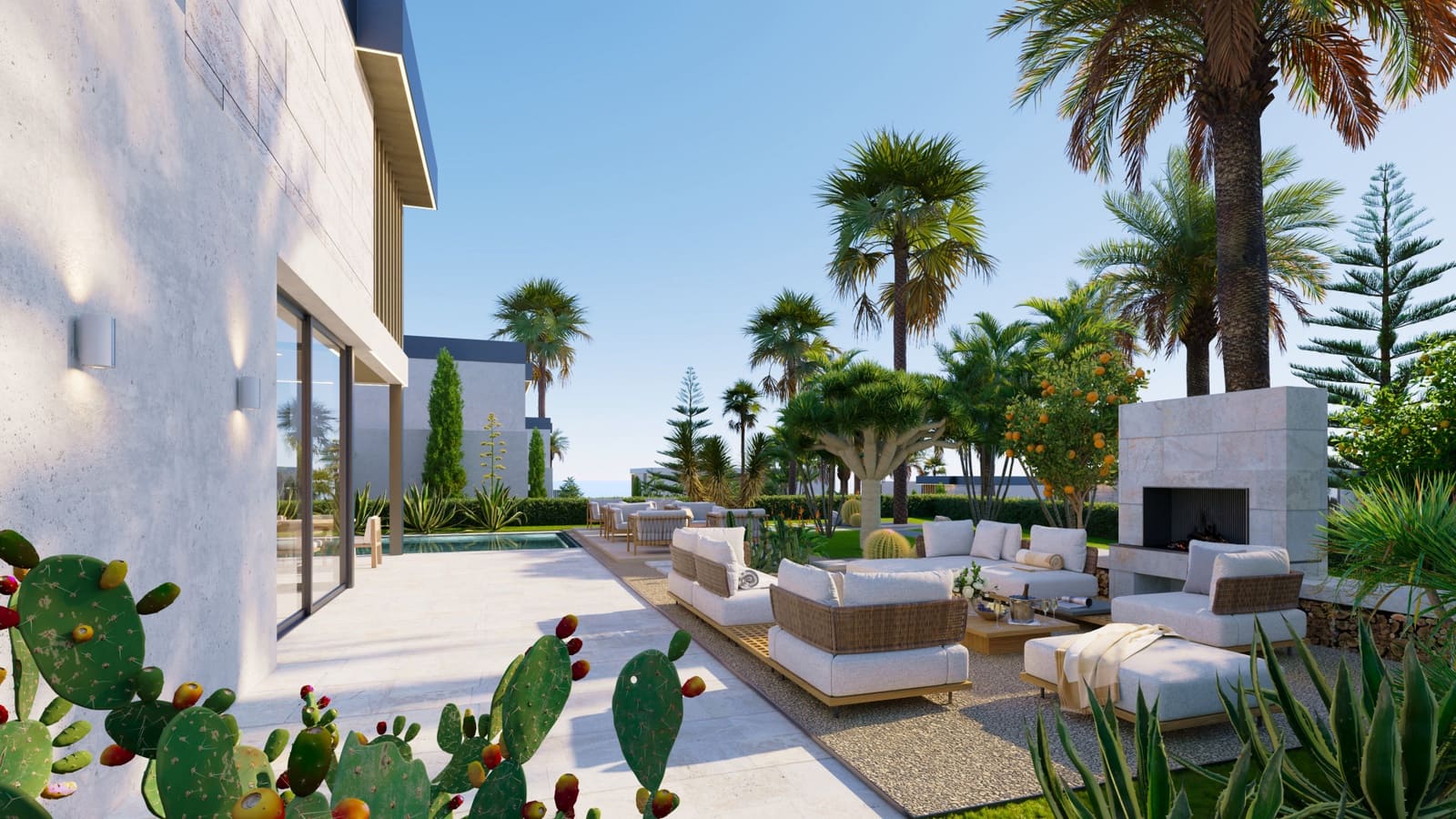 4 bedroom Villa for sale in Bel-Air with pool garage - € 2,750,000 (Ref: 9325977)