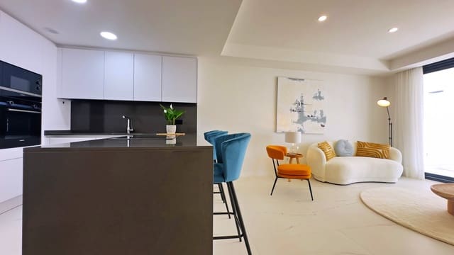 2 sovrum Lägenhet till salu i Casares med pool garage - 505 000 € (Ref: 9325980)