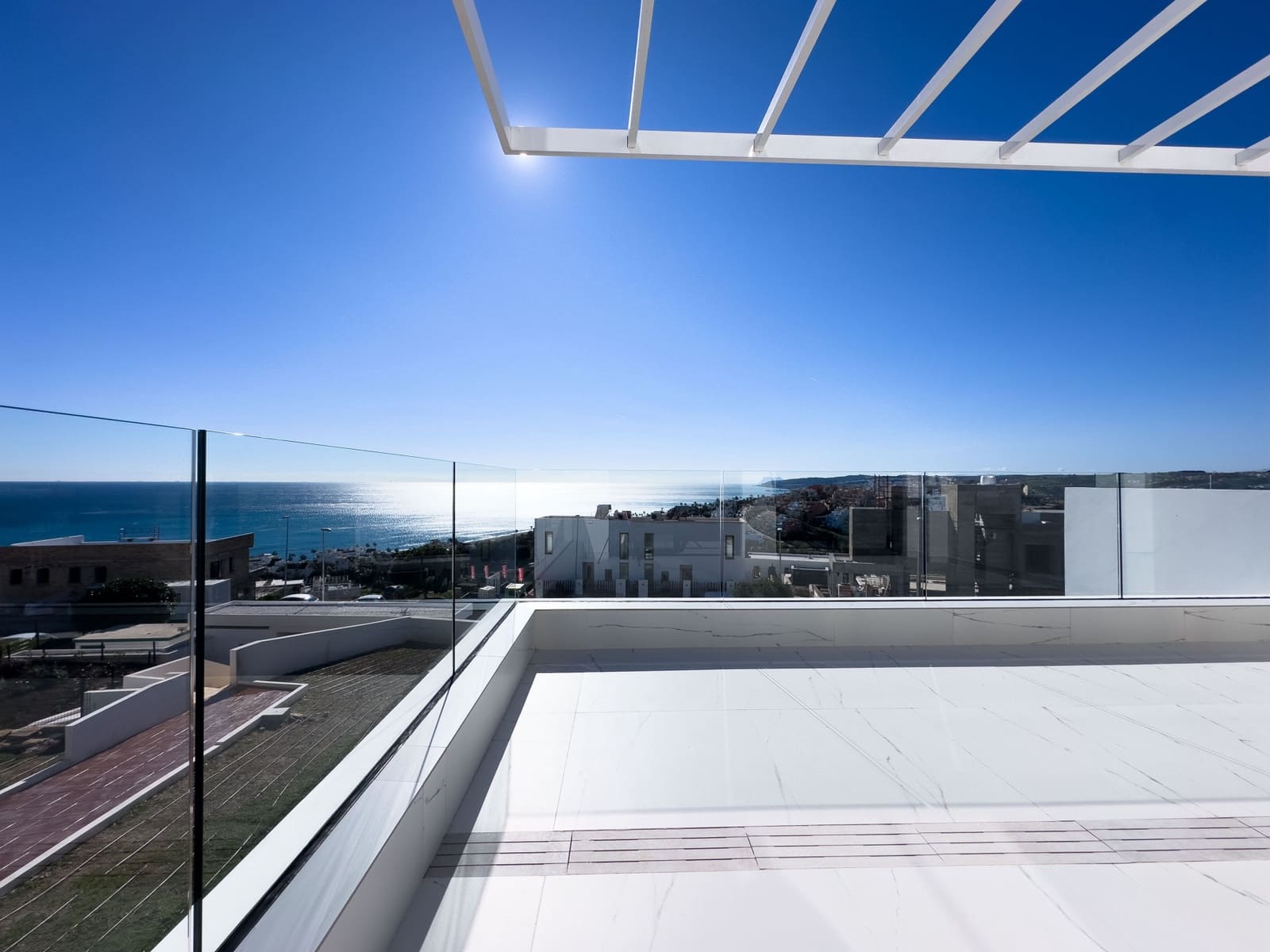 2 sovrum Lägenhet till salu i Casares med pool garage - 505 000 € (Ref: 9325980)