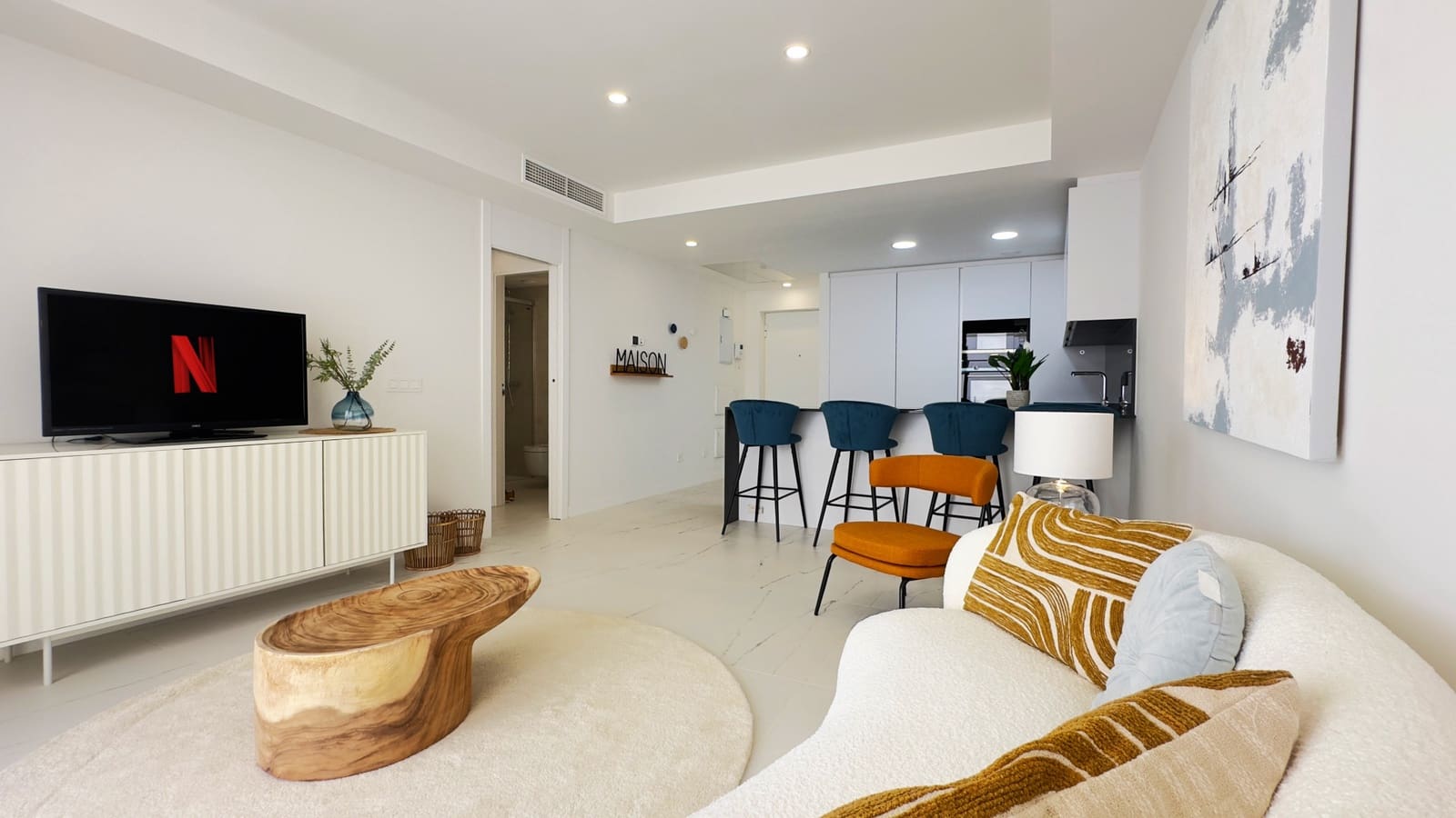 2 chambre Appartement à vendre à Casares avec piscine garage - 505 000 € (Ref: 9325980)