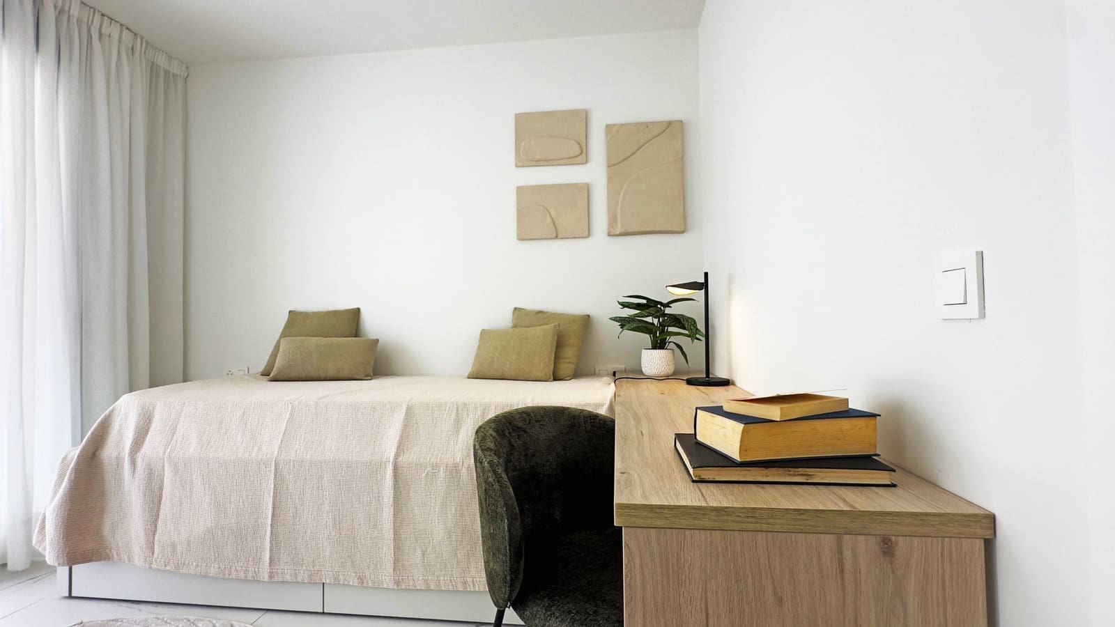2 chambre Appartement à vendre à Casares avec piscine garage - 505 000 € (Ref: 9325980)