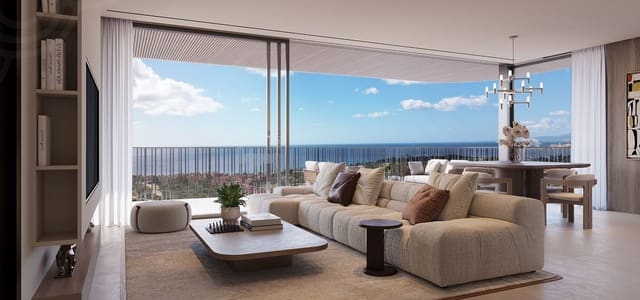 3 chambre Appartement à vendre à Marbella avec piscine garage - 497 000 € (Ref: 9340689)