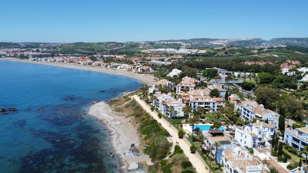 3 quarto Apartamento para venda em Marbella com piscina garagem - 497 000 € (Ref: 9340689)