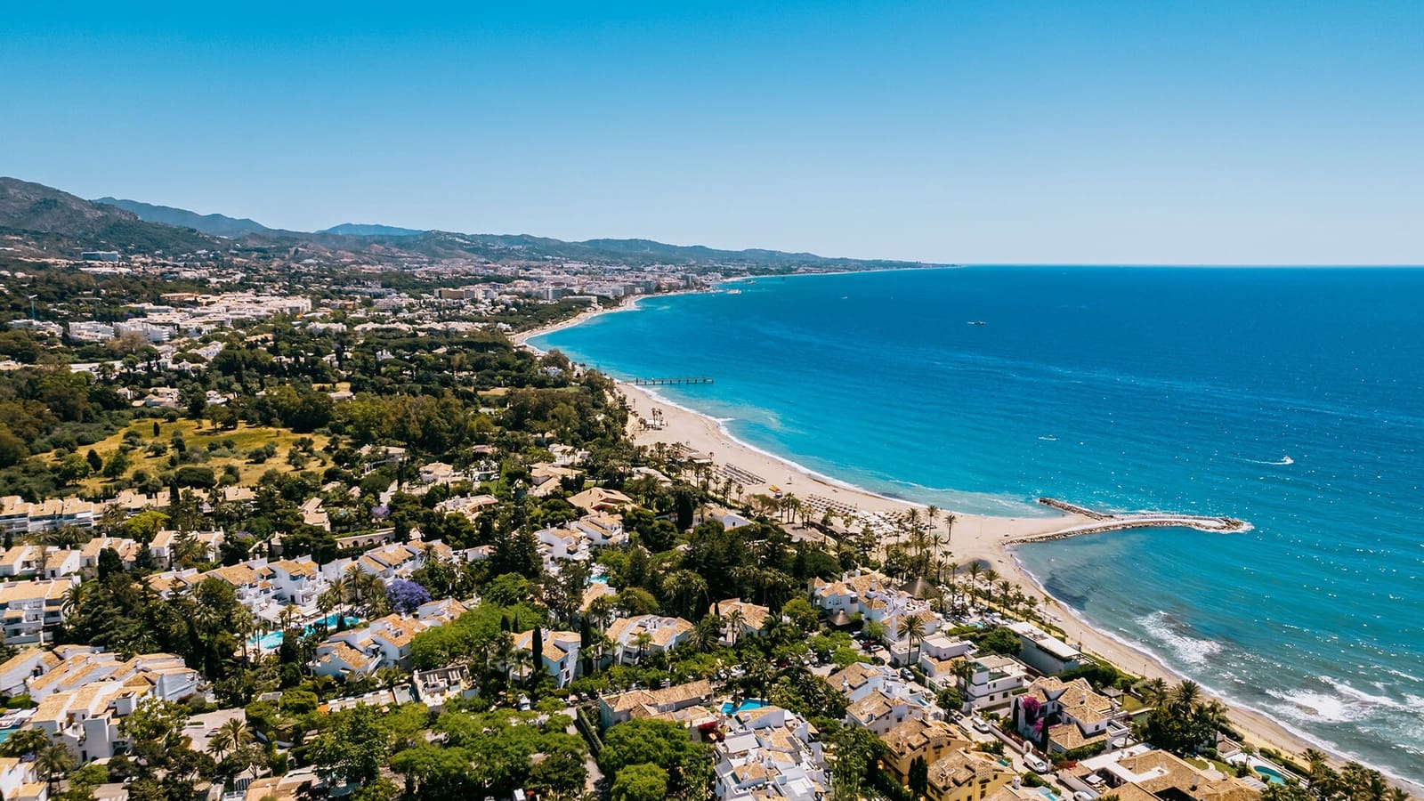 2 Zimmer Apartment zu verkaufen in Marbella mit Pool Garage - 490.000 € (Ref: 9340691)