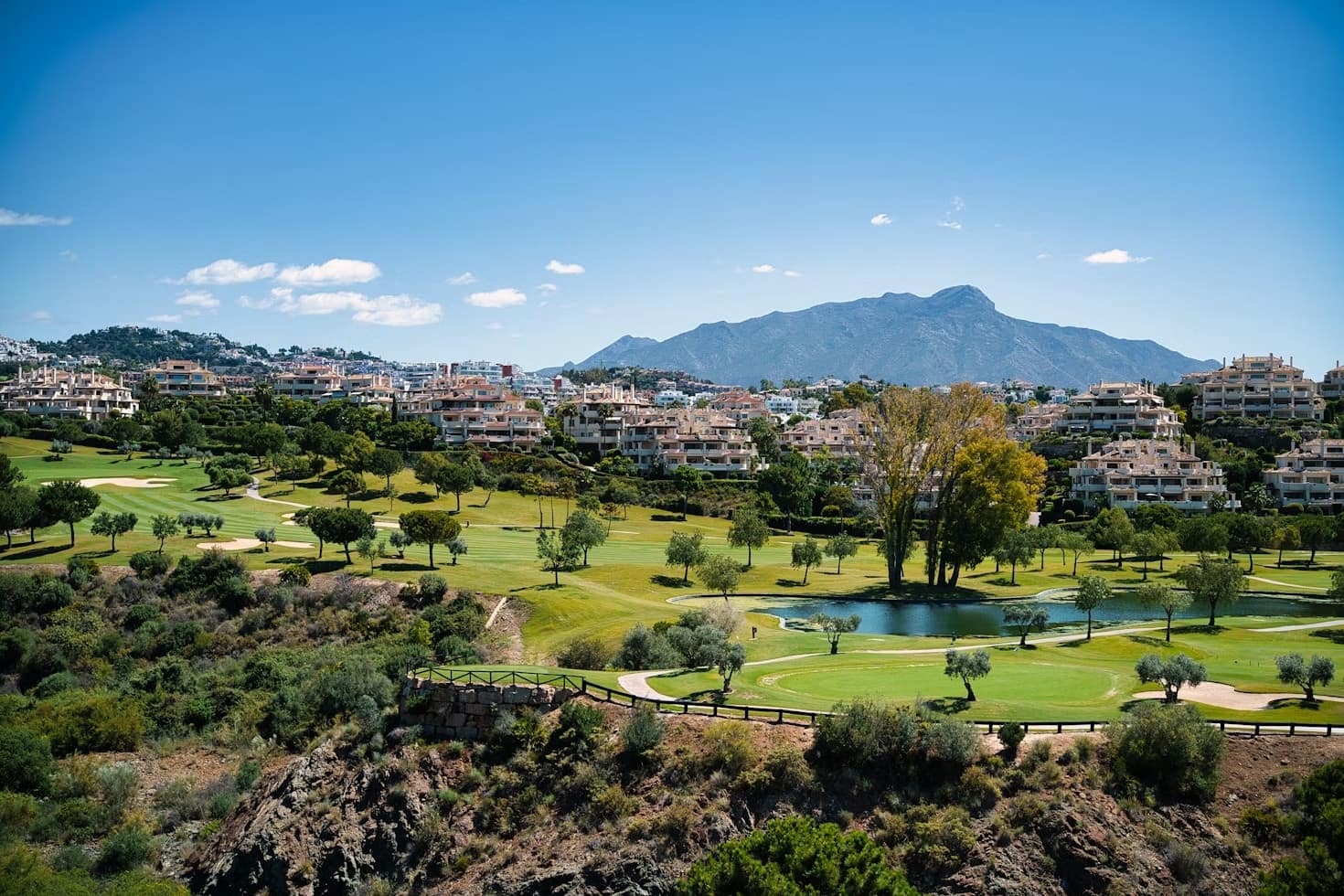 3 bedroom Apartment for sale in Mijas with pool garage - € 690,000 (Ref: 9340696)