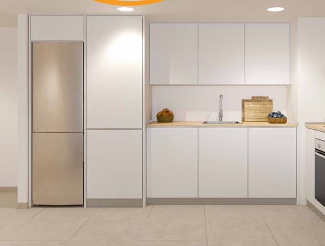 3 Zimmer Apartment zu verkaufen in Marbella mit Pool Garage - 406.900 € (Ref: 9344347)