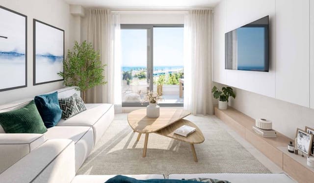 3 Zimmer Apartment zu verkaufen in Marbella mit Pool Garage - 406.900 € (Ref: 9344347)