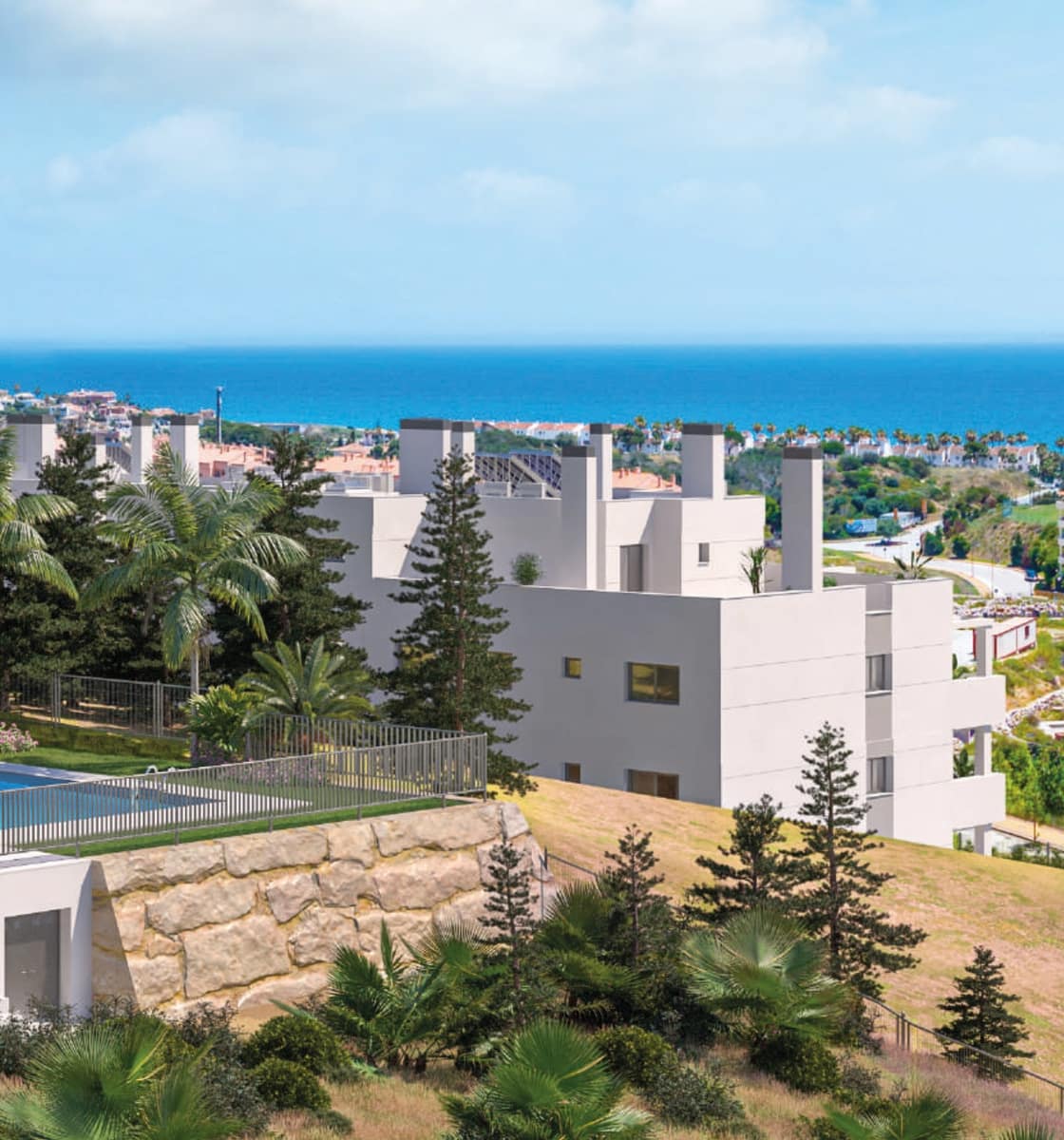 3 Zimmer Apartment zu verkaufen in Marbella mit Pool Garage - 406.900 € (Ref: 9344347)