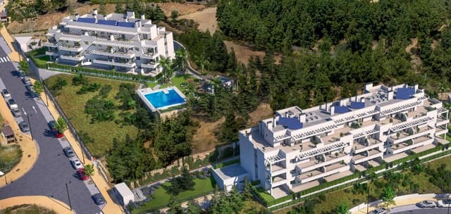 3 Zimmer Apartment zu verkaufen in Marbella mit Pool Garage - 406.900 € (Ref: 9344347)