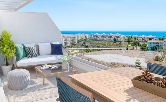 3 Zimmer Apartment zu verkaufen in Marbella mit Pool Garage - 406.900 € (Ref: 9344347)