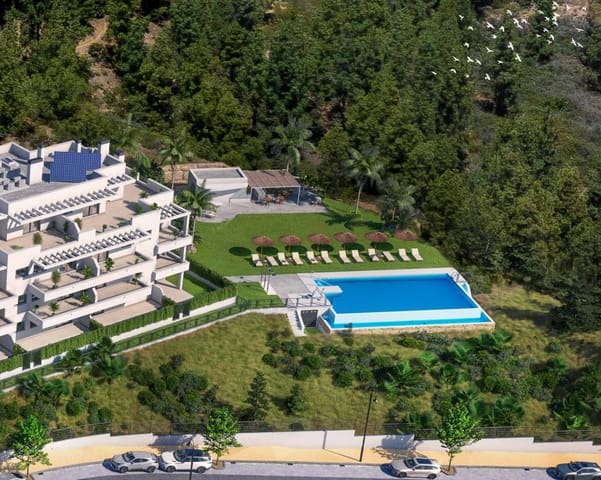 3 Zimmer Apartment zu verkaufen in Marbella mit Pool Garage - 406.900 € (Ref: 9344347)