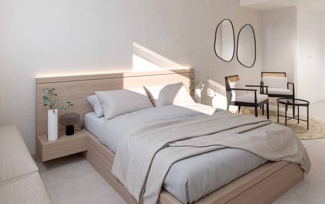 3 Zimmer Apartment zu verkaufen in Marbella mit Pool Garage - 406.900 € (Ref: 9344347)