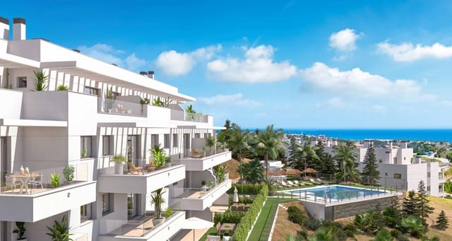 3 bedroom Apartment for sale in Marbella with pool garage - € 406,900 (Ref: 9344347)