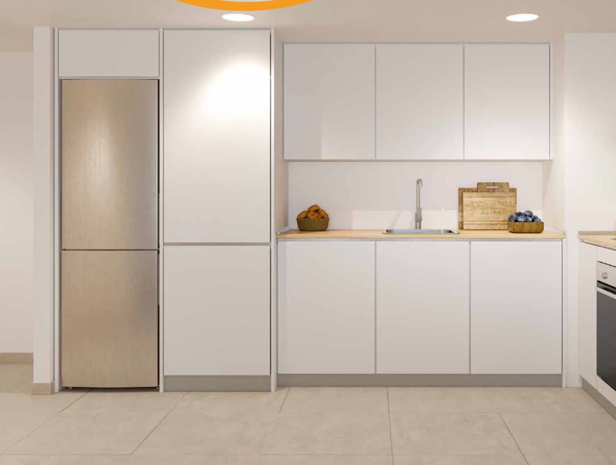 3 slaapkamer Appartement te koop in Mijas met zwembad garage - € 406.900 (Ref: 9344348)