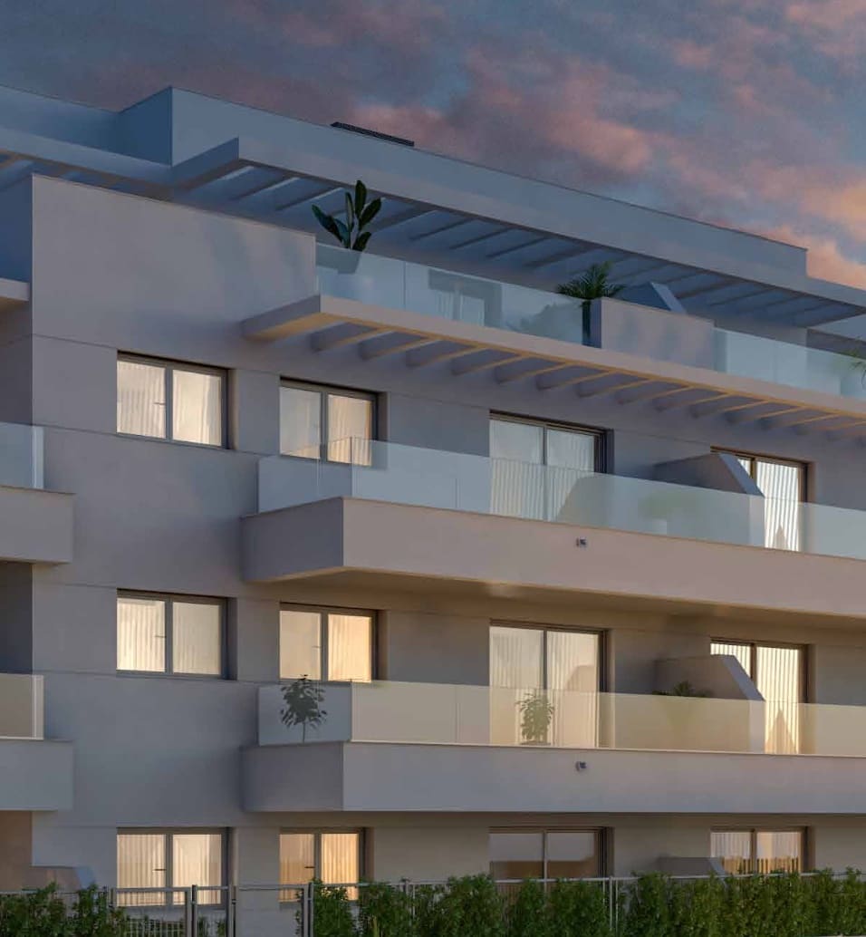 3 slaapkamer Appartement te koop in Mijas met zwembad garage - € 406.900 (Ref: 9344348)