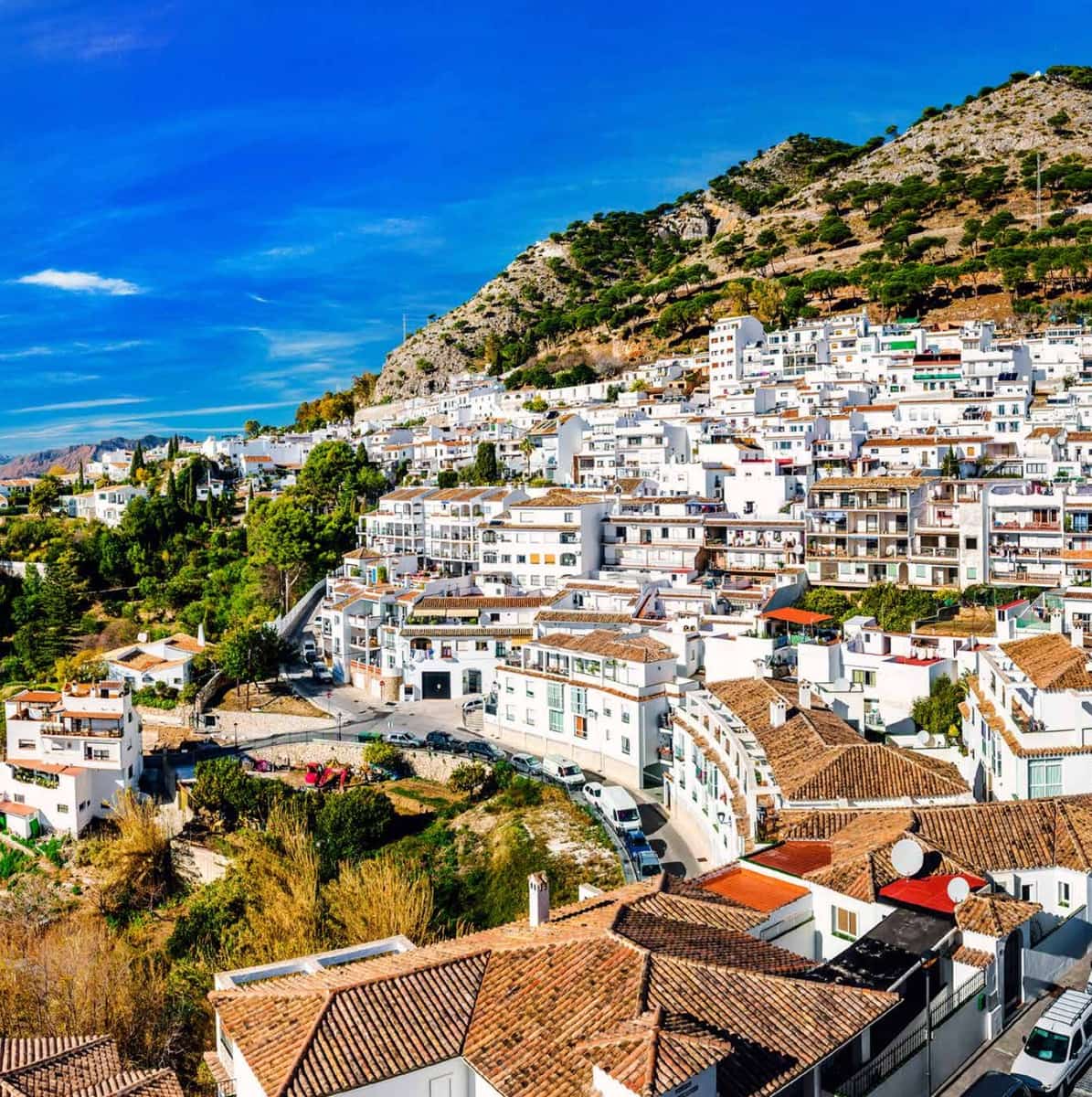 3 slaapkamer Appartement te koop in Mijas met zwembad garage - € 406.900 (Ref: 9344348)